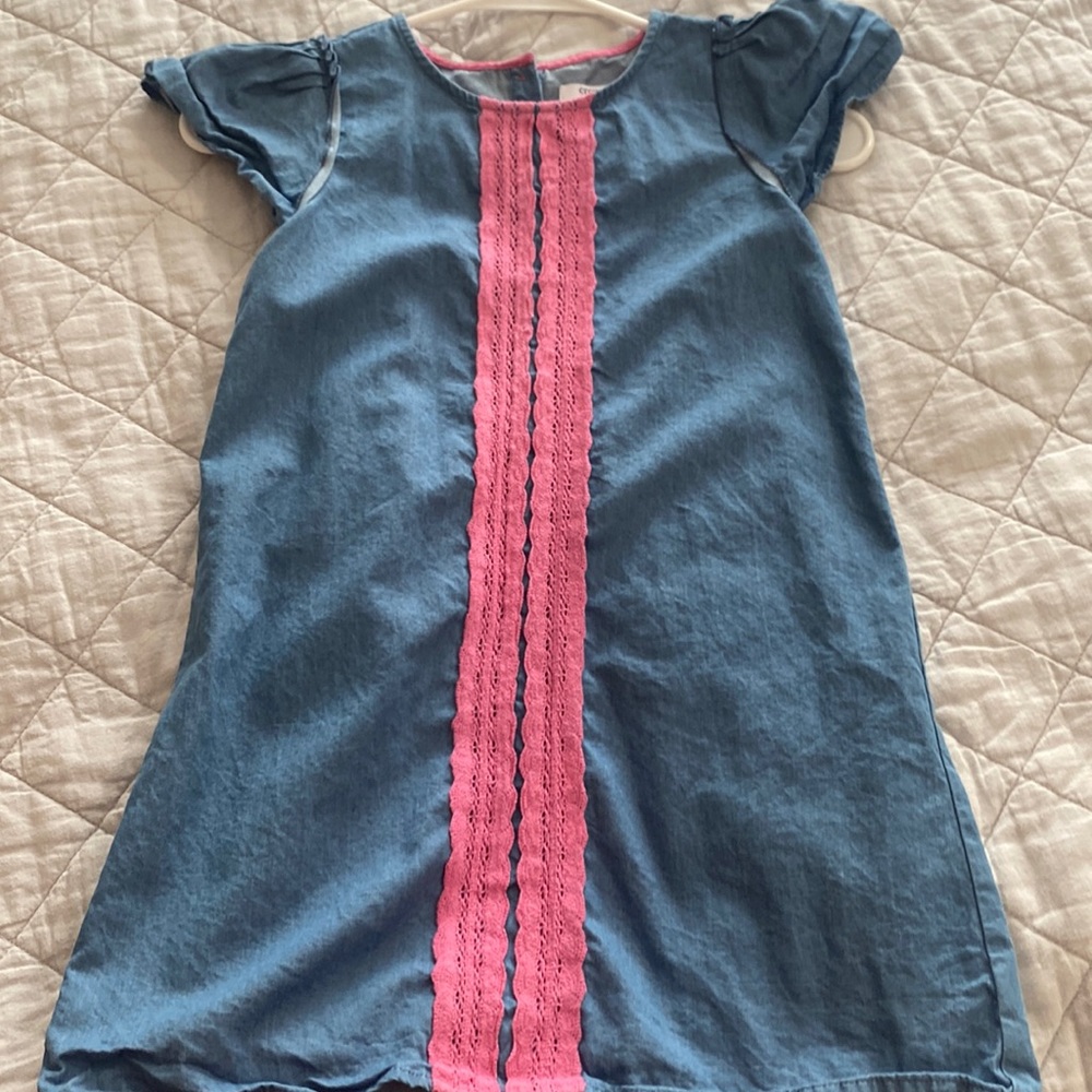 Little Girl Dress Size 6X